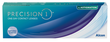 Precision1 for Astigmatism, Alcon (30Stk.)